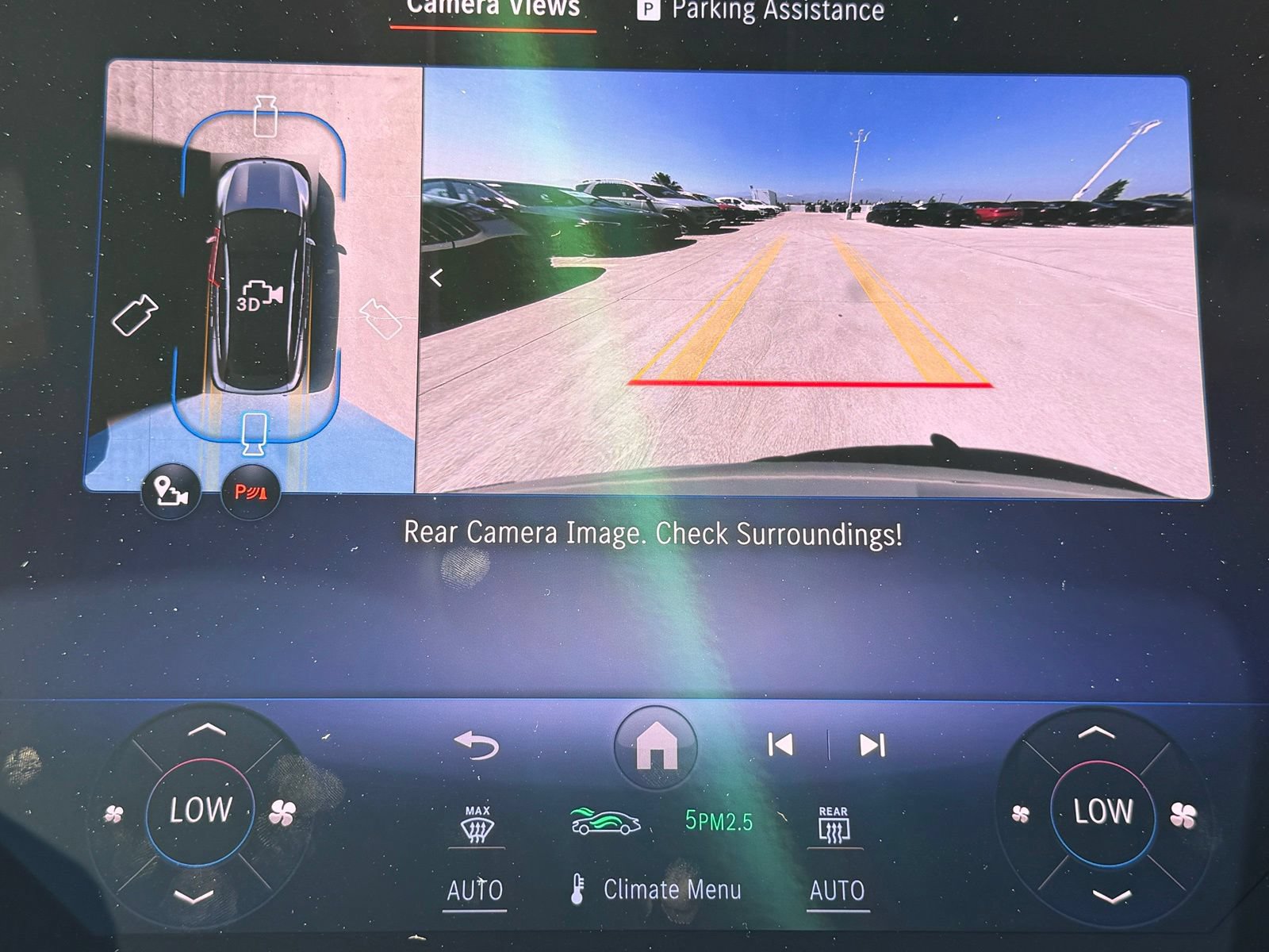New 2026 Mercedes-Benz EQS 550 4MATIC SUV image 25