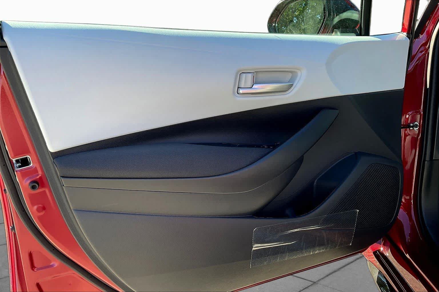 New 2027 Toyota Corolla SE FWD image 10