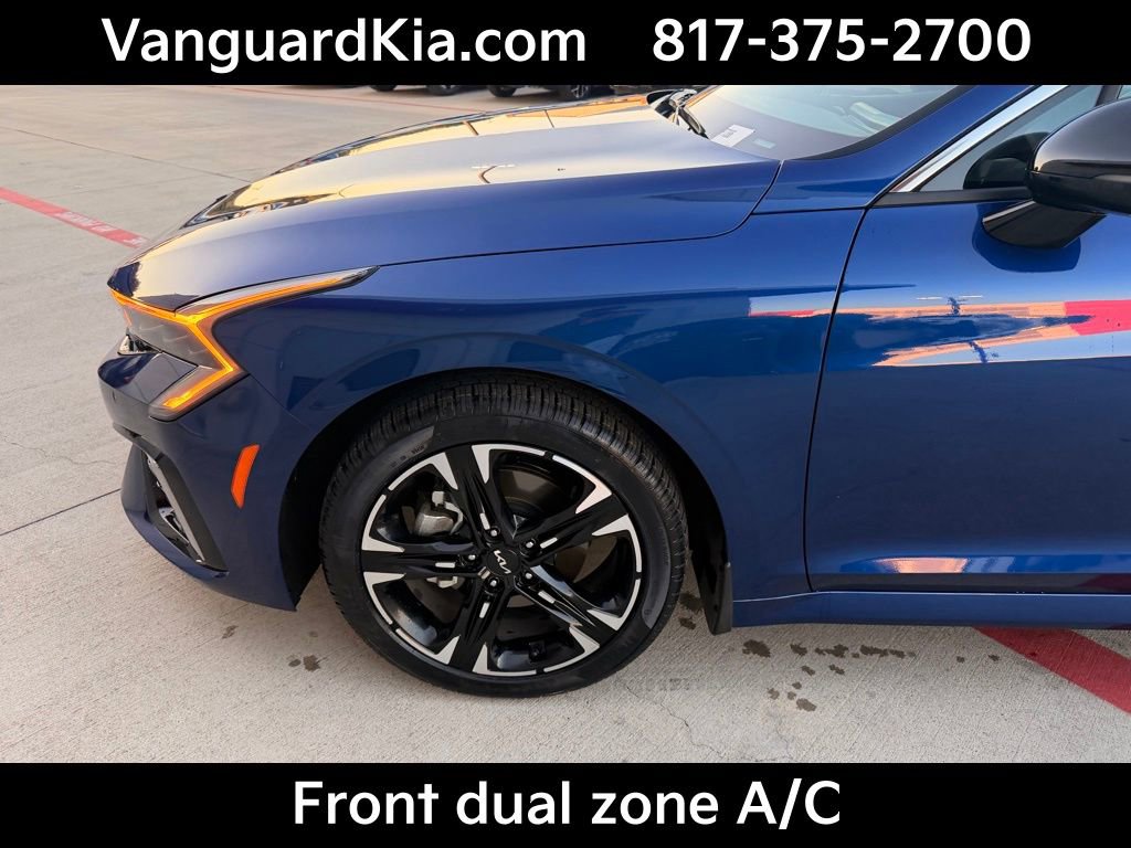 Certified 2025 Kia K5 GT-Line image 8