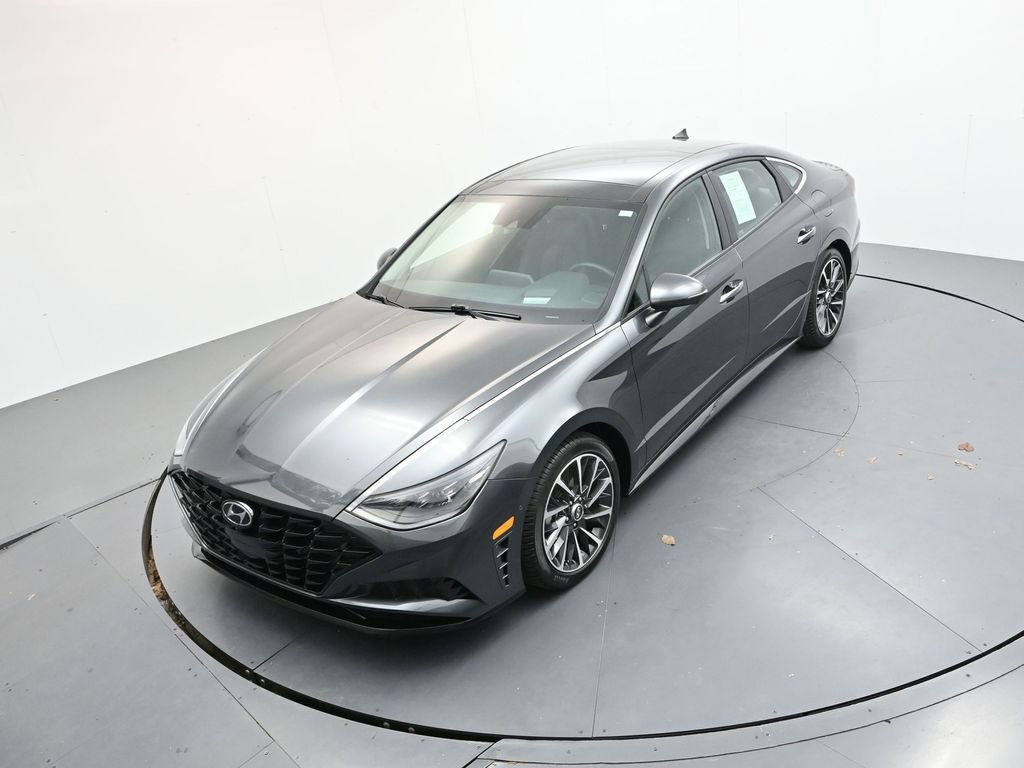 Used 2022 Hyundai Sonata Limited image 25