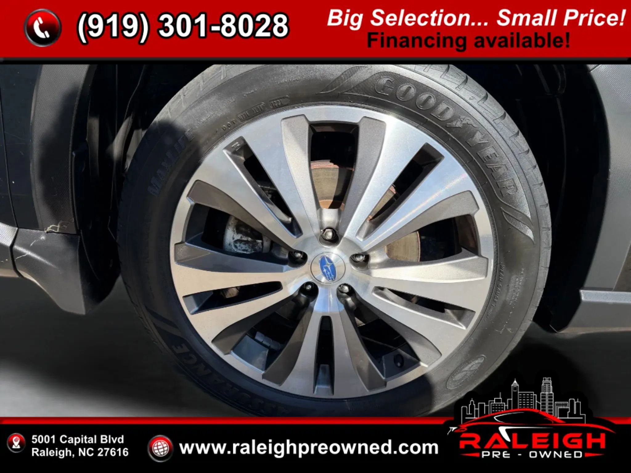 Used 2019 Subaru Ascent Limited w/ Popular Package #3 image 42