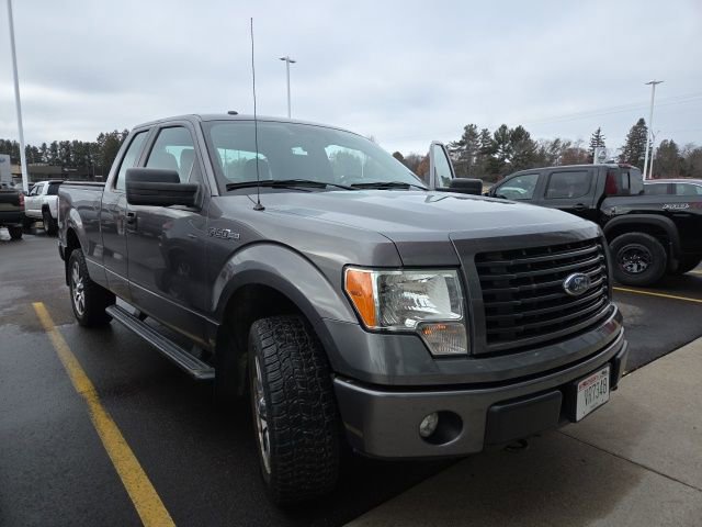 Used 2014 Ford F150 STX w/ Equipment Group 201A Mid image 2