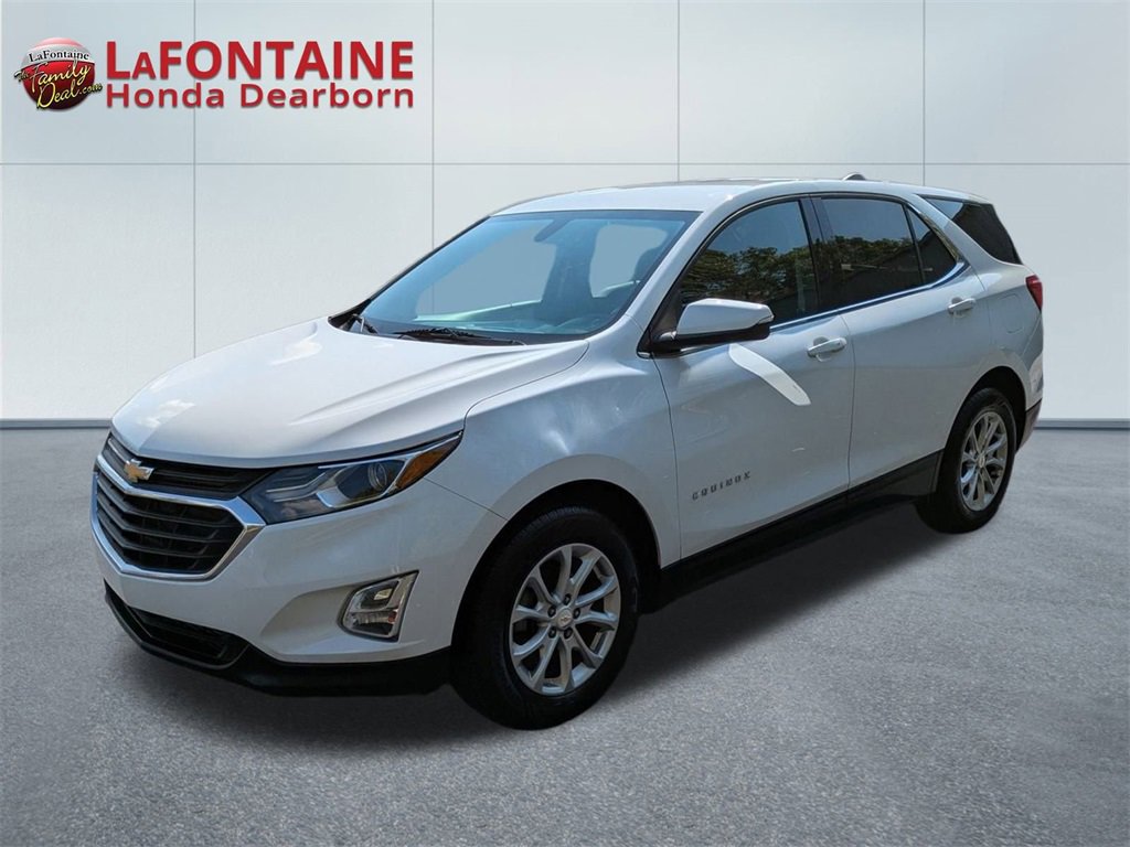 Used 2019 Chevrolet Equinox LT