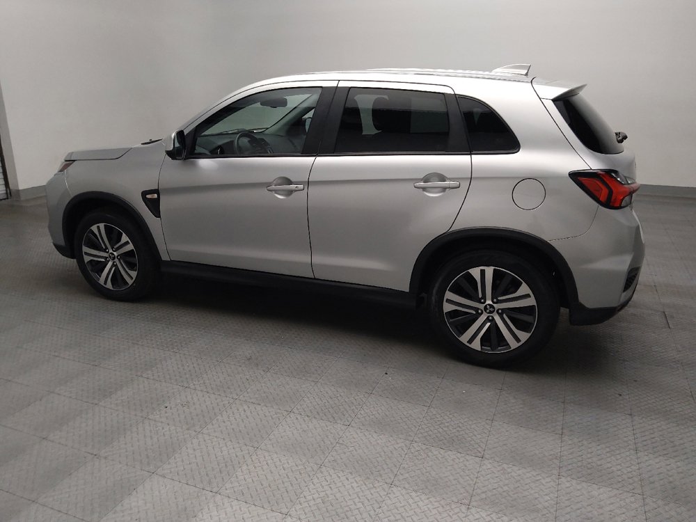 Used 2021 Mitsubishi Outlander Sport FWD image 3