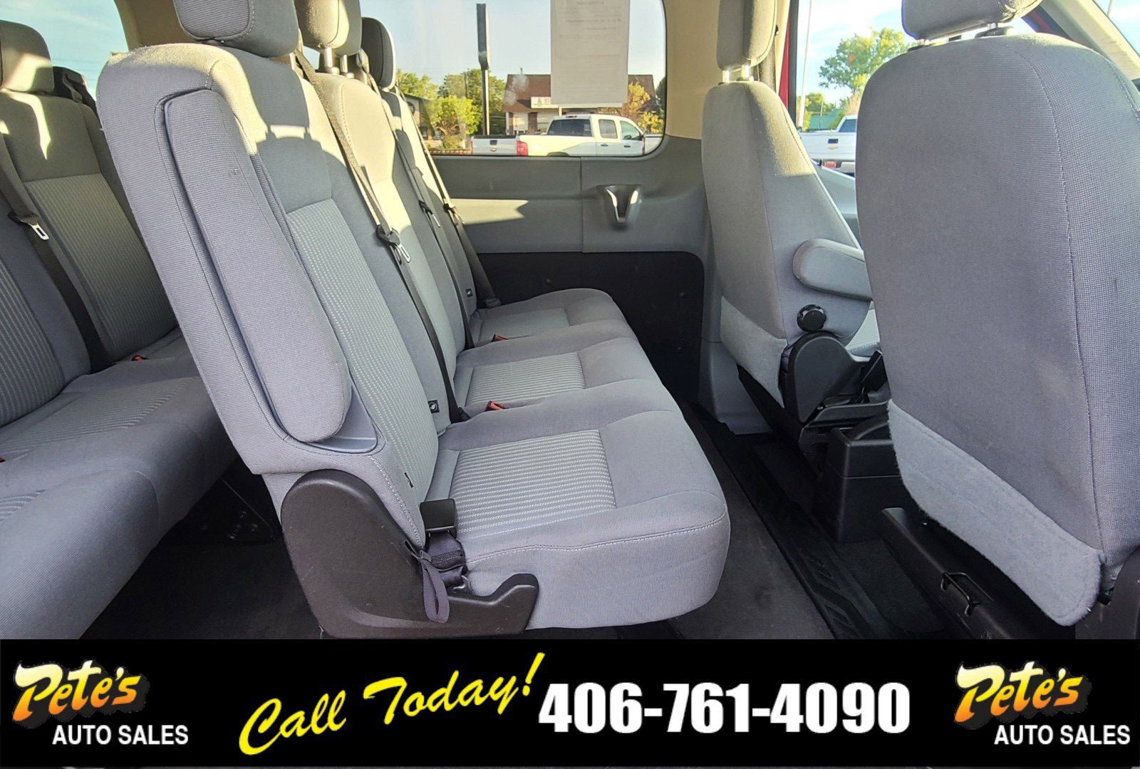 Used 2015 Ford Transit 150 XLT RWD image 13