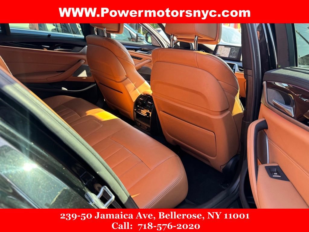 Used 2019 BMW M550i xDrive w/ Premium Package AWD/4WD image 31