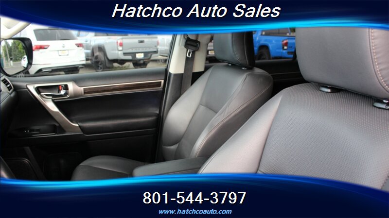 Used 2016 Lexus GX 460 w/ Comfort Package AWD/4WD image 13
