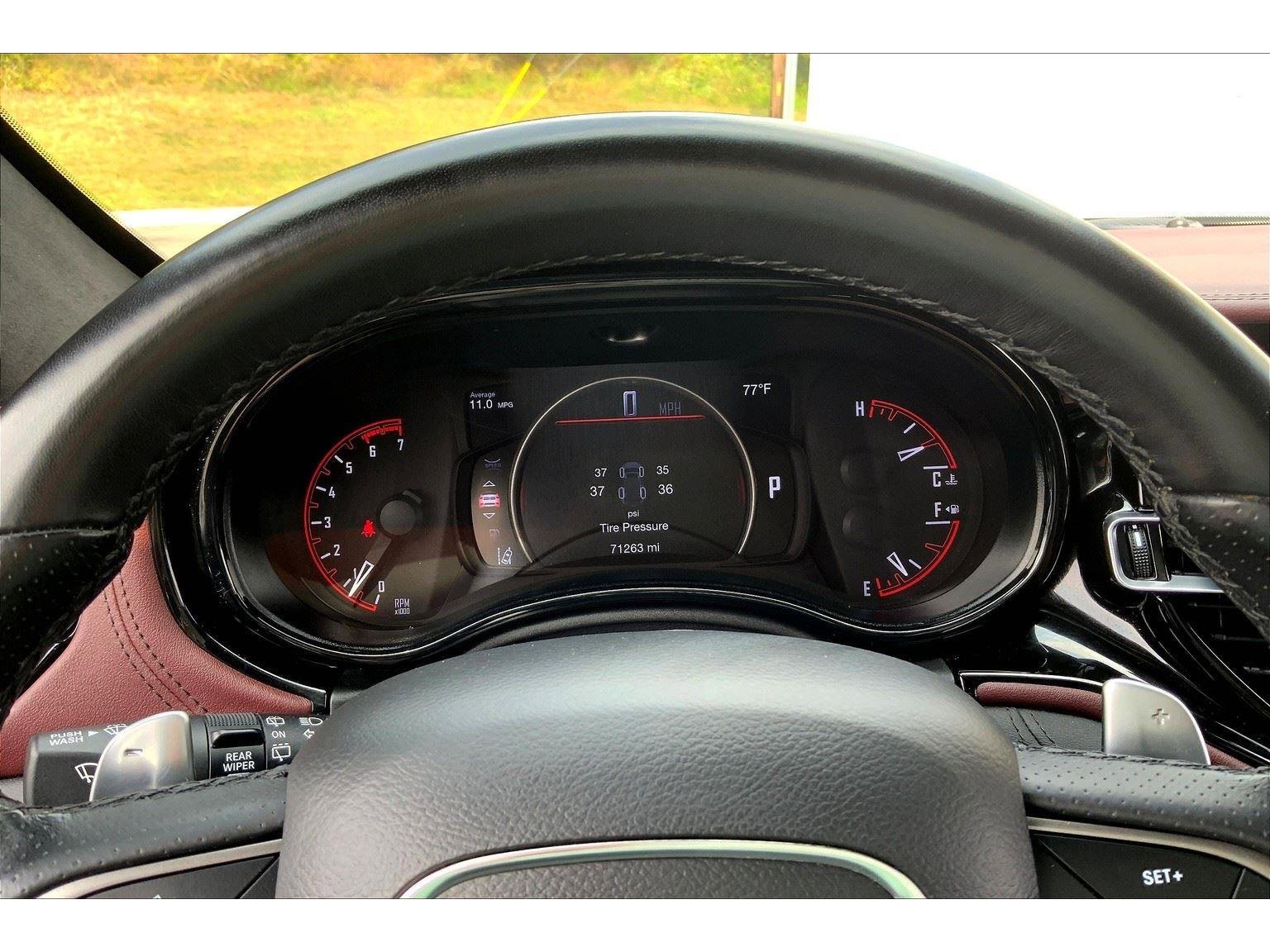 Used 2022 Dodge Durango Citadel image 18