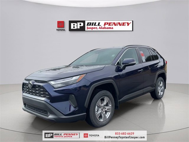 New 2025 Toyota RAV4 XLE