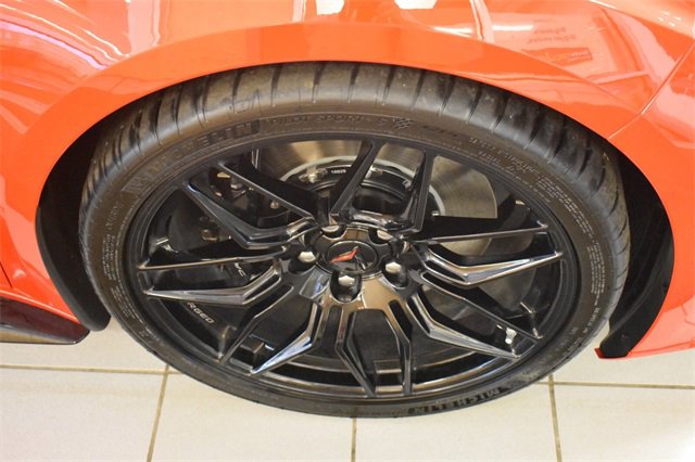 New 2025 Chevrolet Corvette Z06 w/ Battery Protection Package image 13
