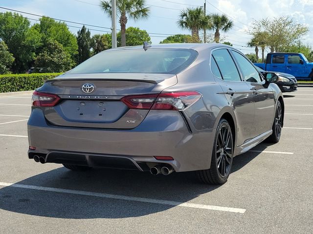 Used 2024 Toyota Camry XSE image 6
