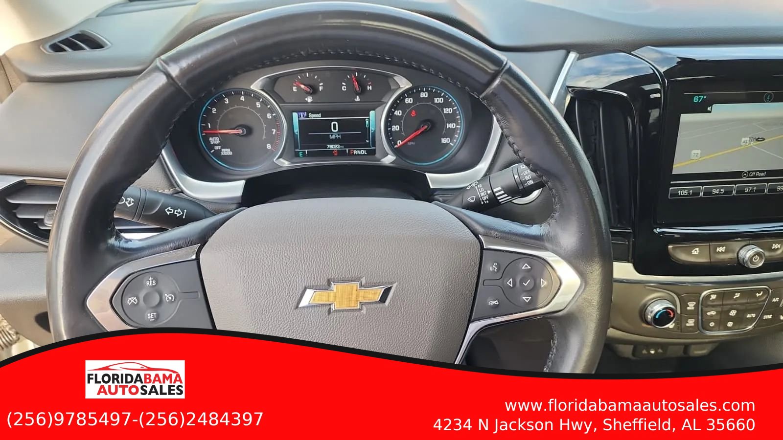 Used 2018 Chevrolet Traverse LT FWD image 21