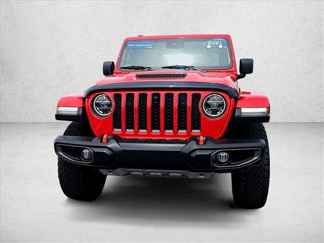Used 2021 Jeep Gladiator Mojave AWD/4WD image 3