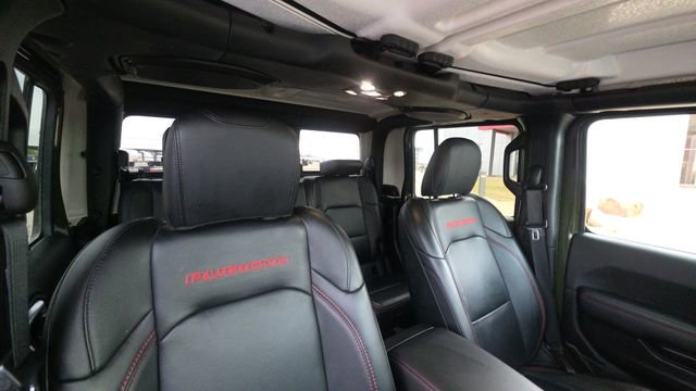 Used 2021 Jeep Gladiator Rubicon image 30