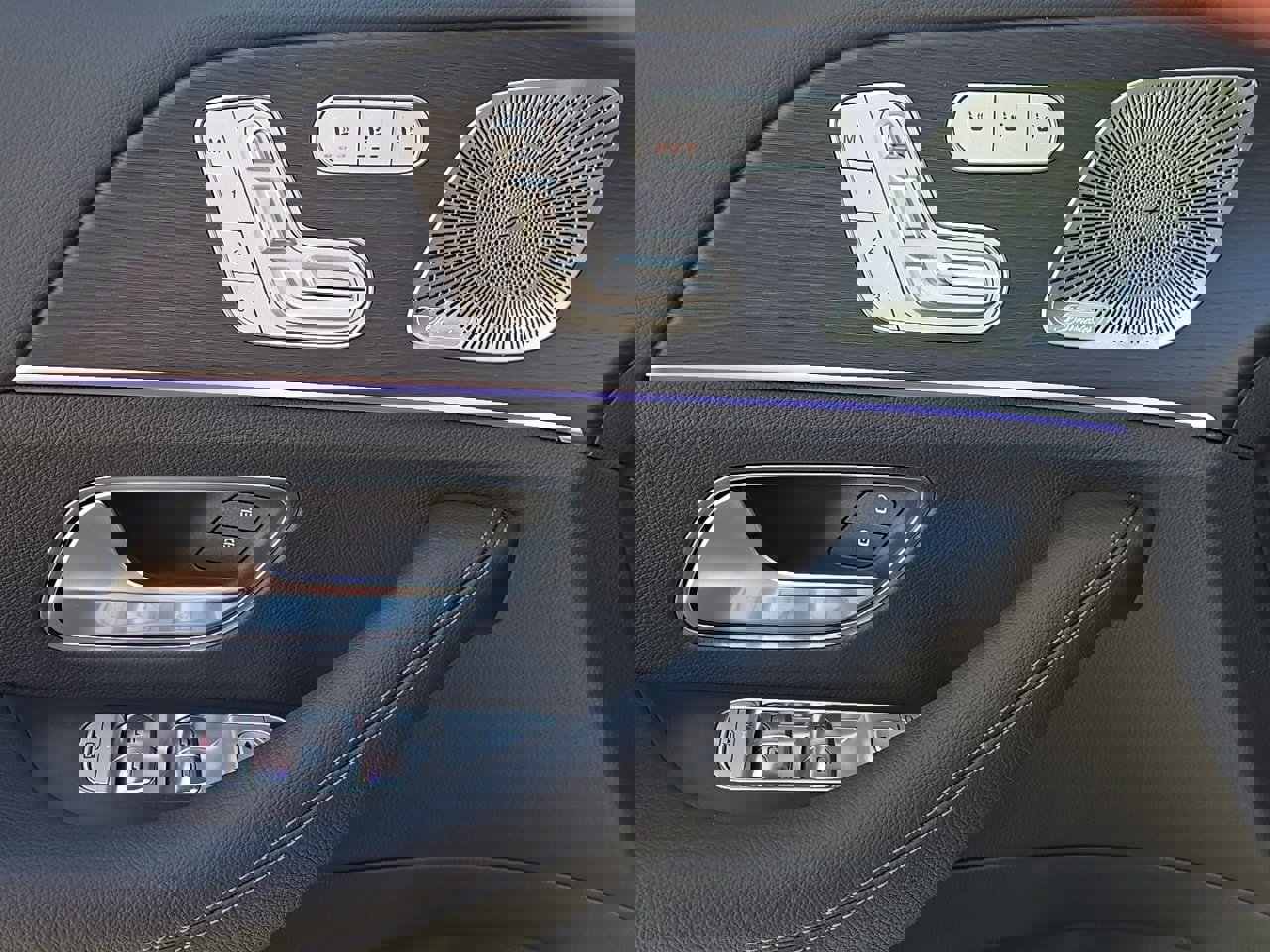 New 2026 Mercedes-Benz GLS 450 4MATIC image 13