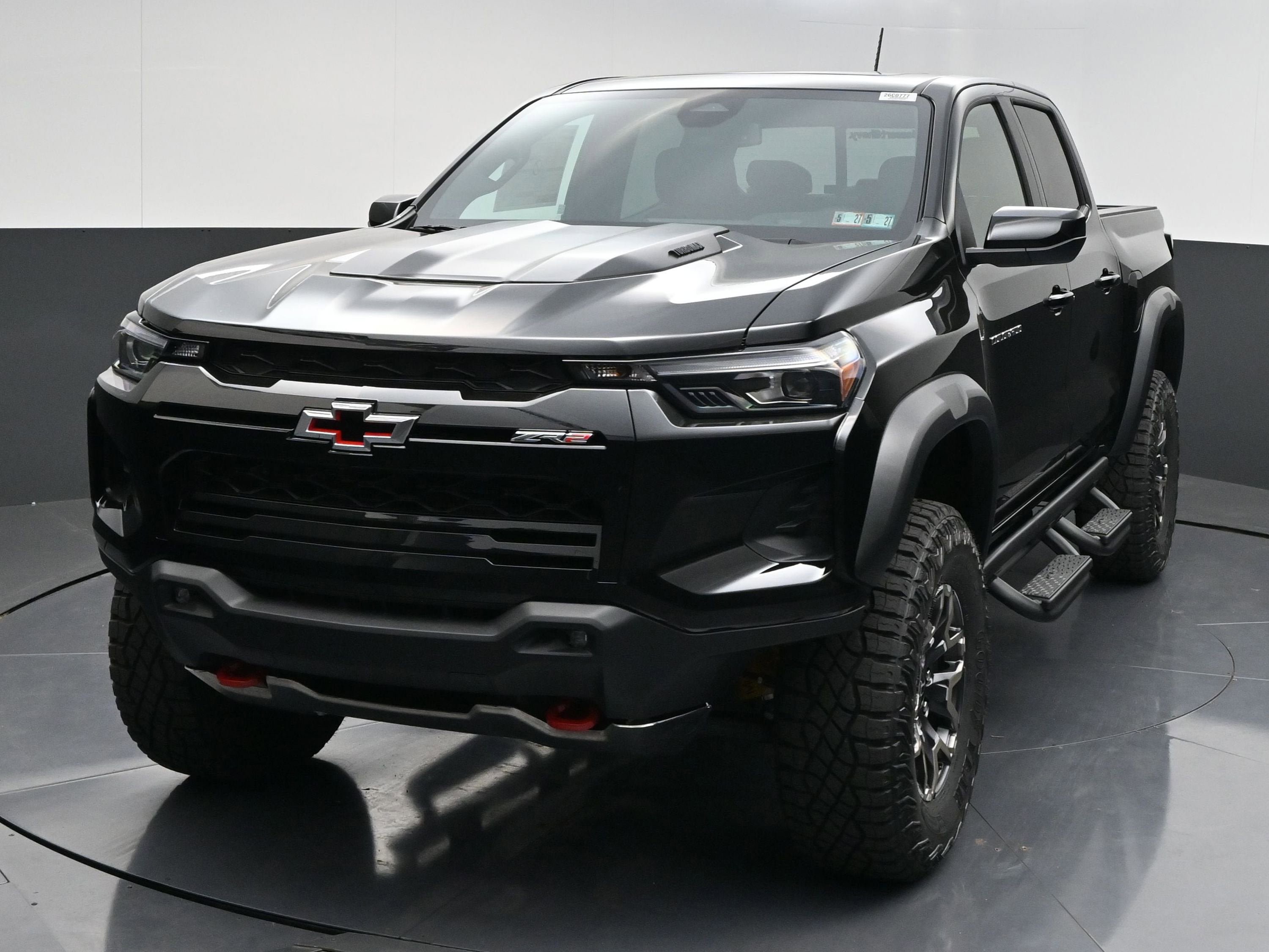 New 2026 Chevrolet Colorado ZR2 AWD/4WD image 3