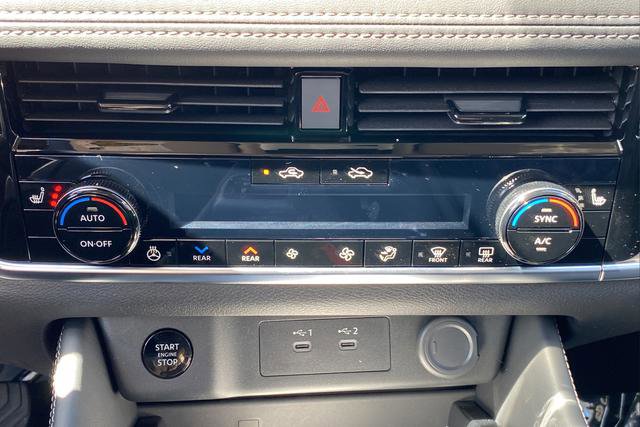 New 2026 Nissan Rogue Platinum image 18