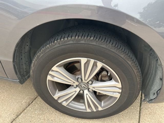 Used 2020 Acura MDX FWD image 8