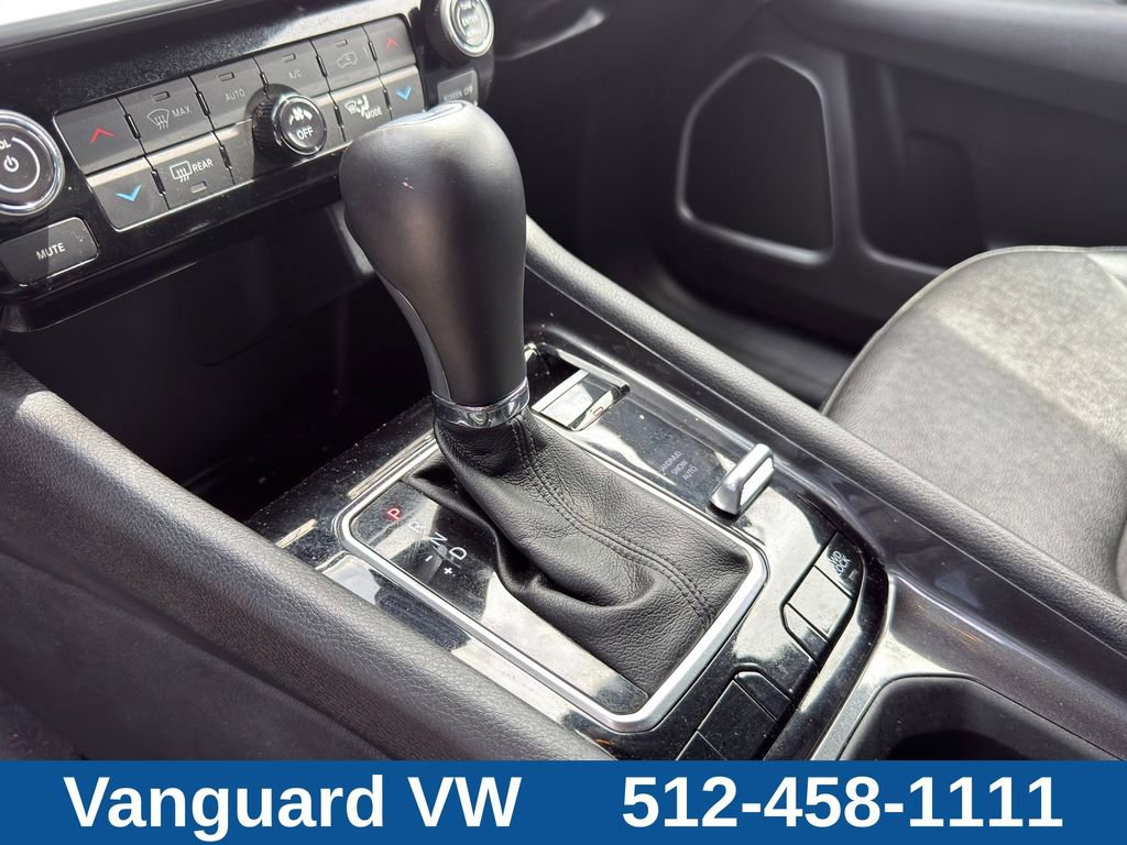 Used 2025 Jeep Compass Latitude w/ Convenience Group AWD/4WD image 17