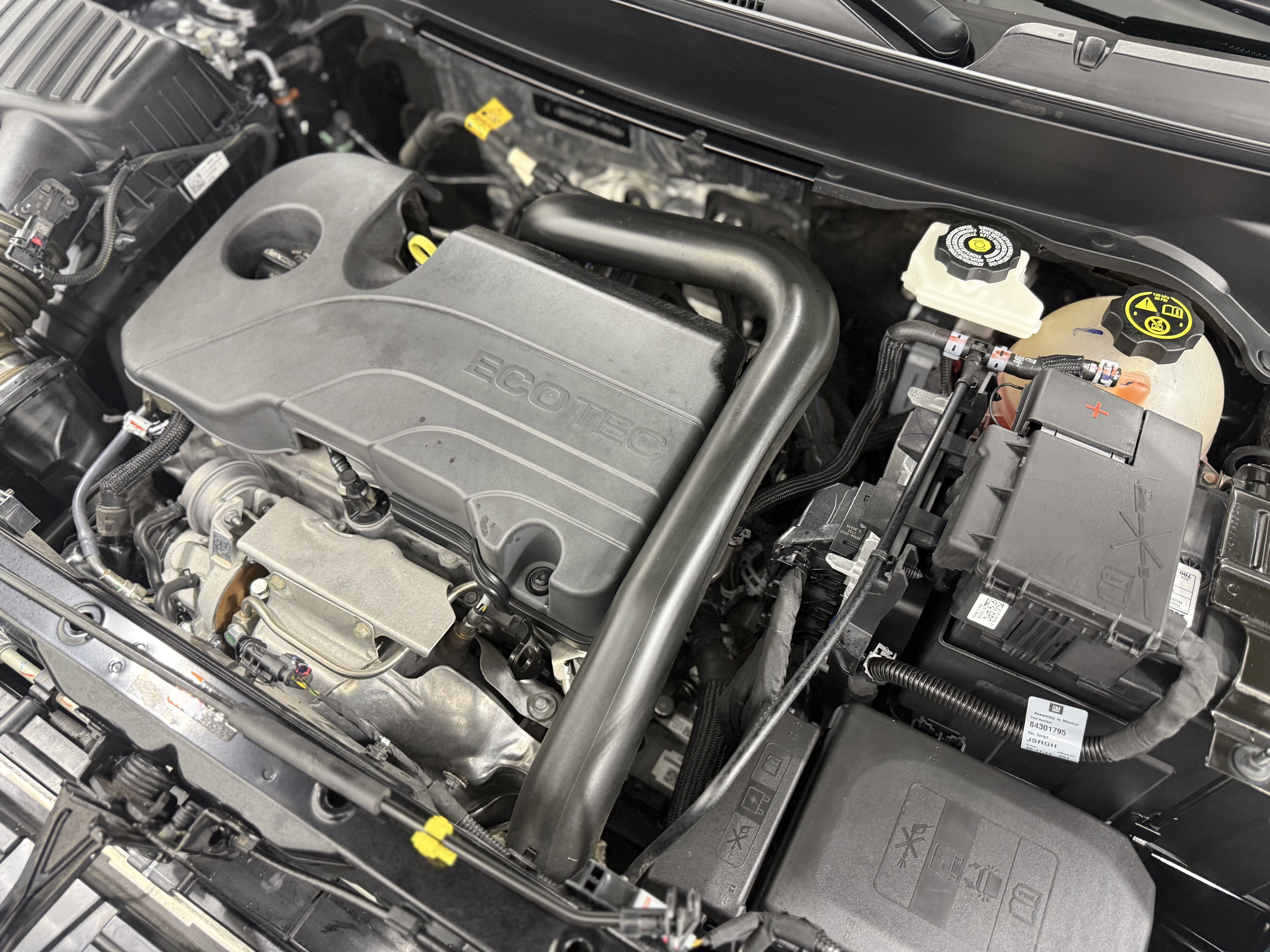 Certified 2023 Chevrolet Equinox Premier image 29