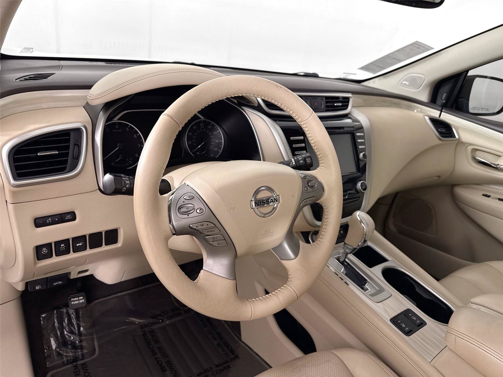 Used 2018 Nissan Murano SL w/ Cargo Package FWD image 4