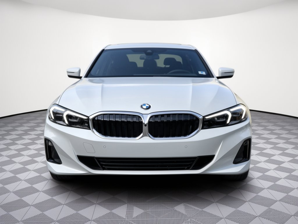New 2026 BMW 330i xDrive Sedan w/ Premium Package AWD/4WD image 6