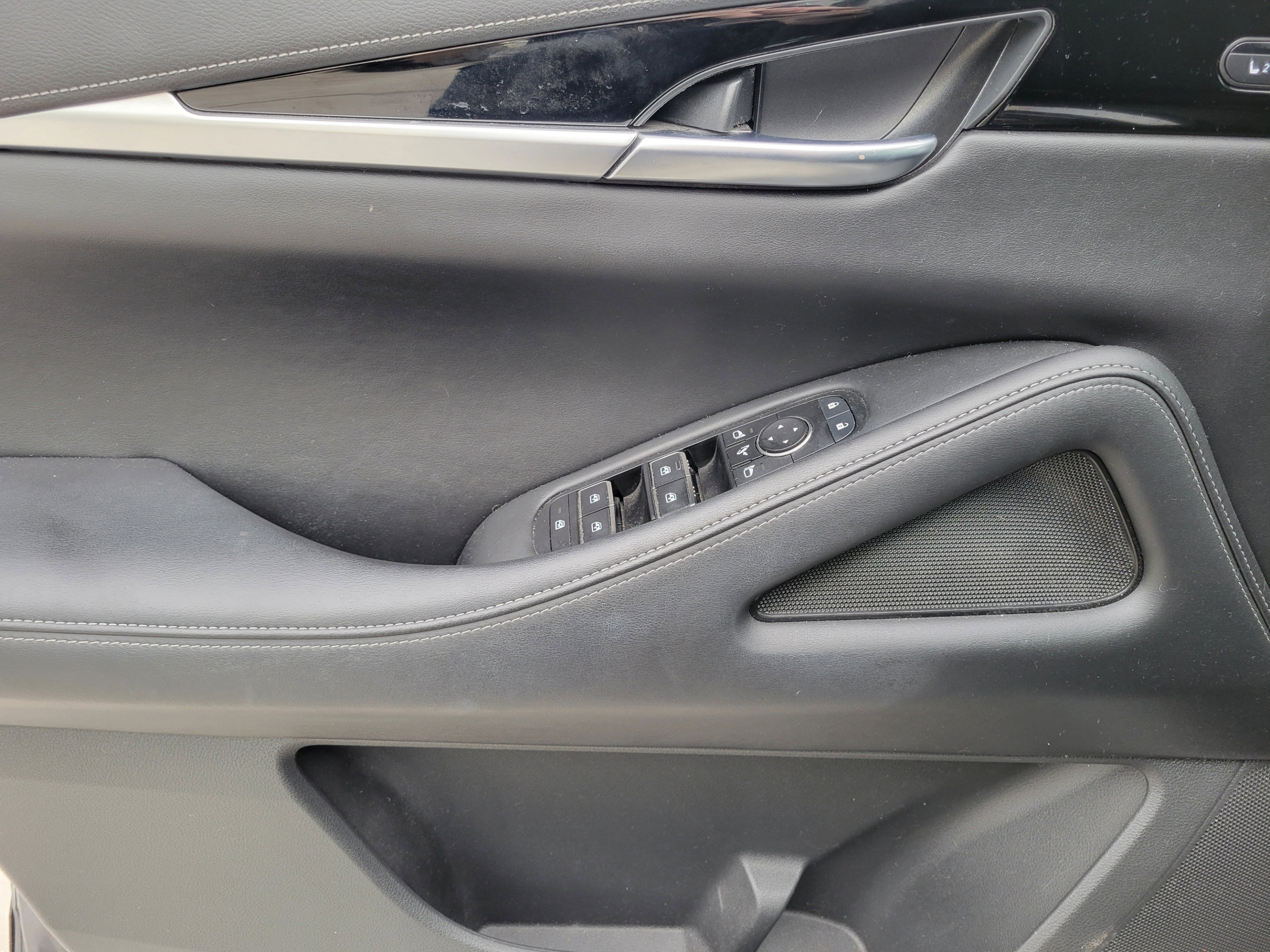 Used 2023 INFINITI QX60 Pure FWD image 11