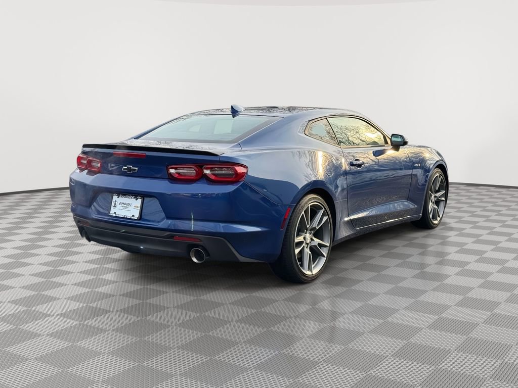 Used 2023 Chevrolet Camaro LT w/ Technology Package RWD image 7