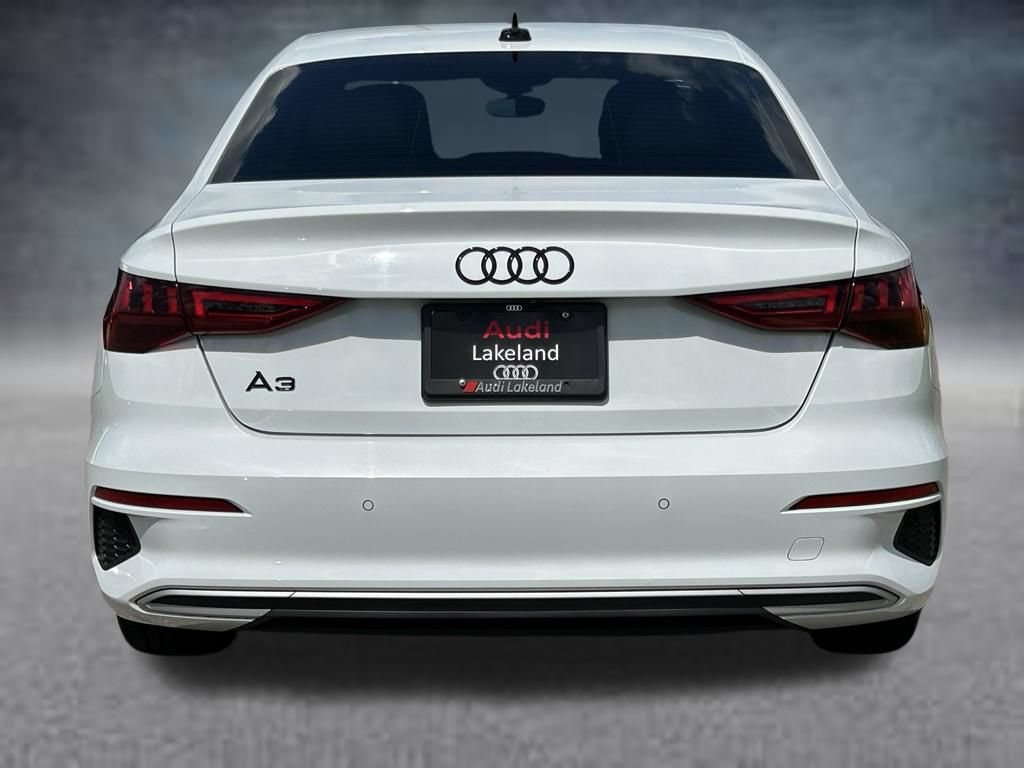 Used 2022 Audi A3 2.0T Premium Plus FWD image 4
