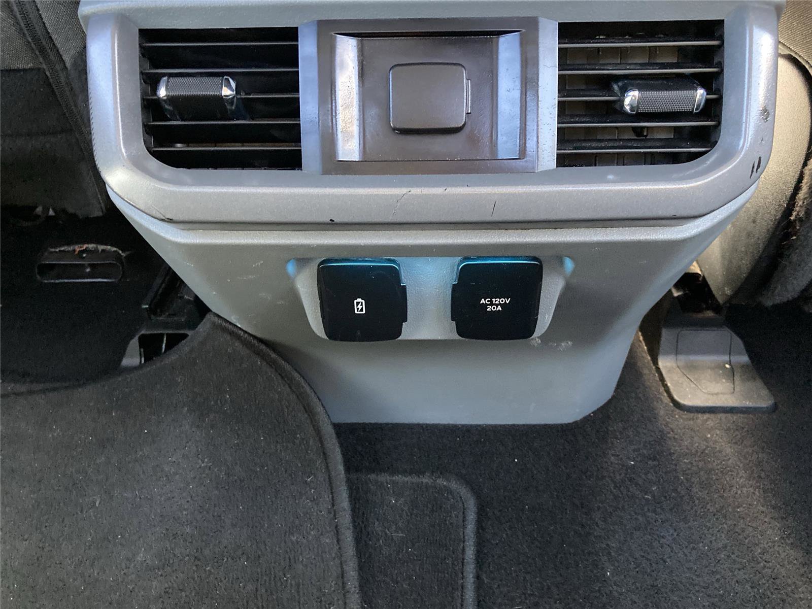 Used 2024 Ford F150 XLT w/ Mobile Office Package image 26