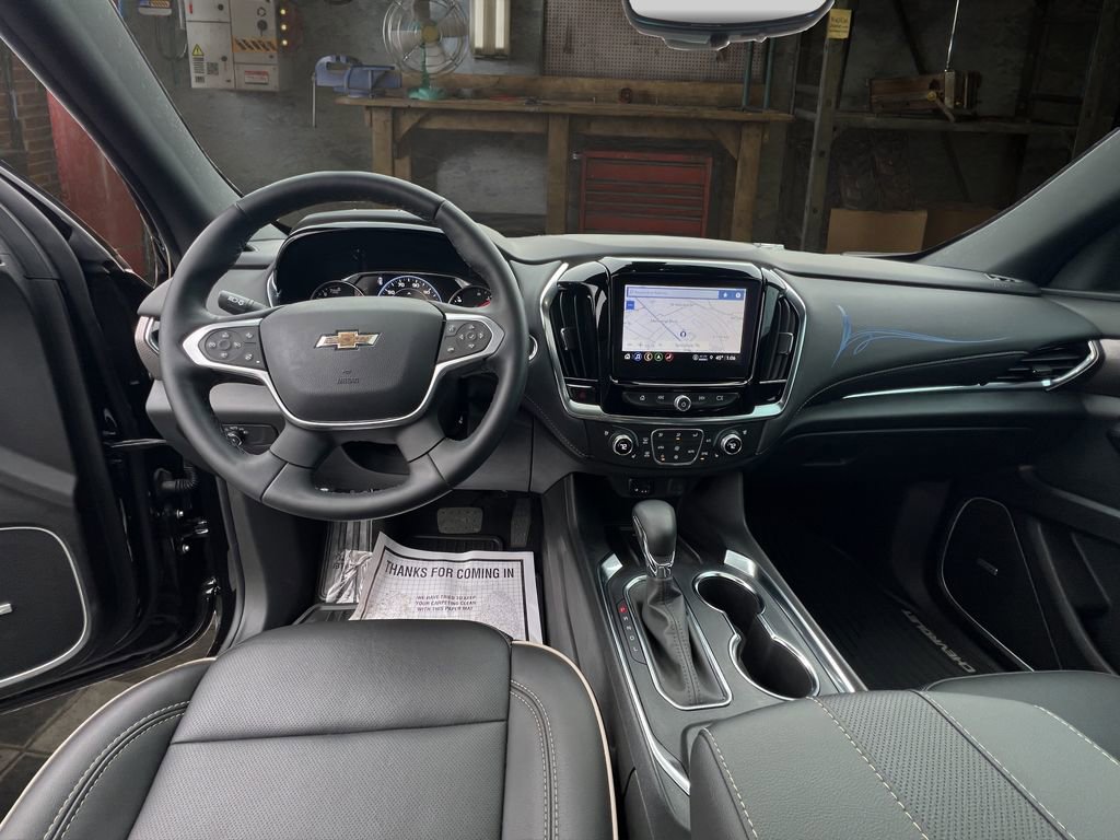 Certified 2023 Chevrolet Traverse Premier image 21