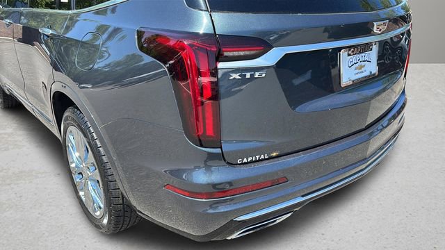 Used 2021 Cadillac XT6 Premium Luxury w/ LPO, Radiant Package FWD image 38
