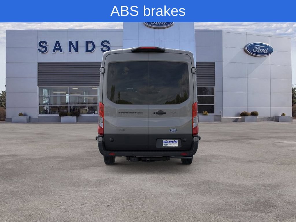 New 2026 Ford Transit 350 XLT AWD/4WD image 5