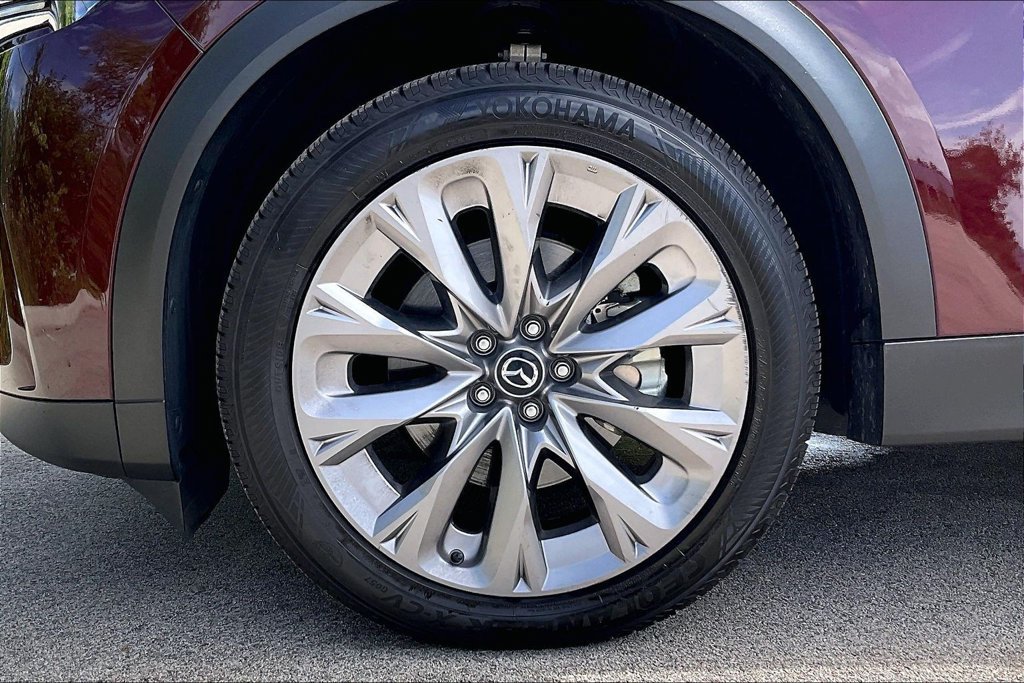 Used 2024 MAZDA CX-90 3.3 Turbo w/ Premium Package AWD/4WD image 9