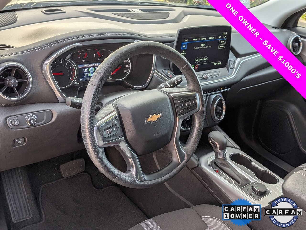 Used 2025 Chevrolet Blazer LT image 9