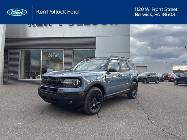 New 2025 Ford Bronco Sport Big Bend w/ Convenience Package