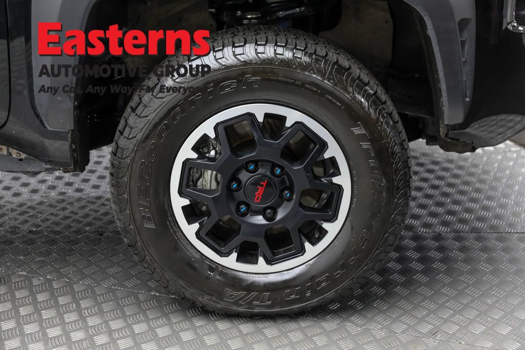 Used 2026 Toyota Tacoma TRD Off-Road AWD/4WD image 31