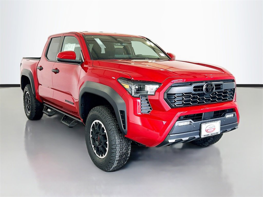 New 2026 Toyota Tacoma TRD Off-Road image 3