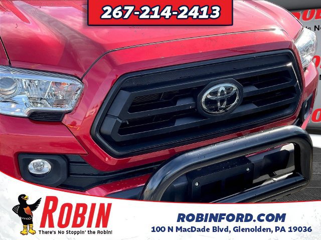 Used 2020 Toyota Tacoma SR w/ SR Convenience Package AWD/4WD image 32