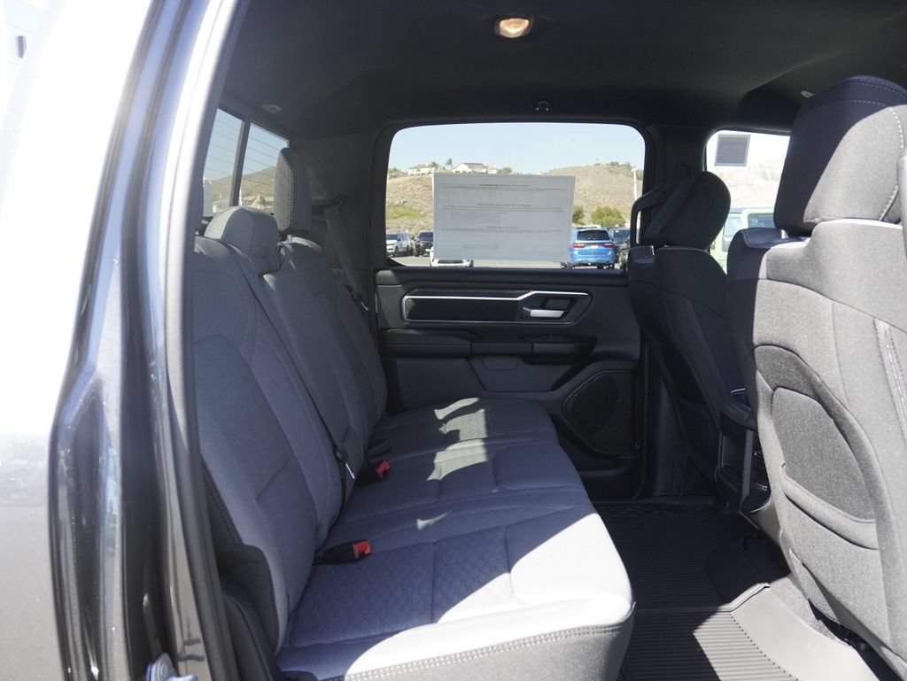 New 2026 RAM 1500 Big Horn AWD/4WD image 33