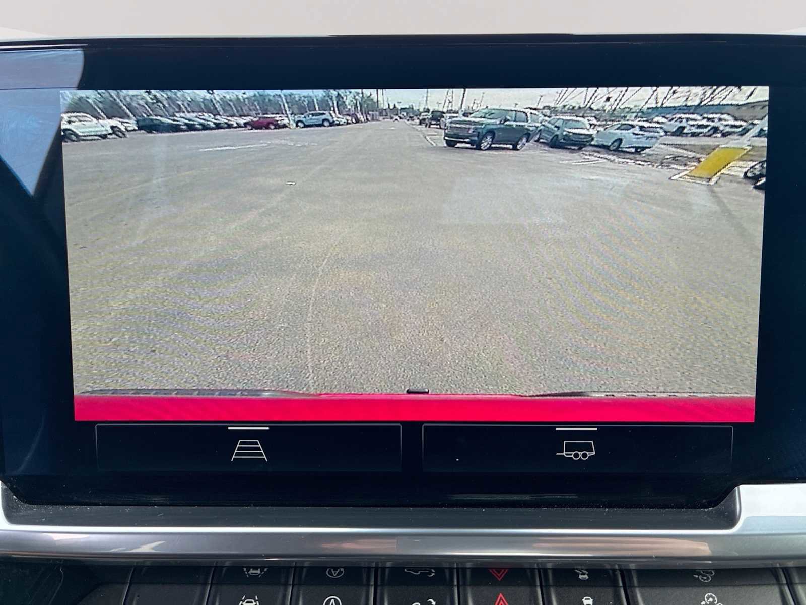 Certified 2023 Chevrolet Silverado 1500 RST w/ Z71 Off-Road Package image 15