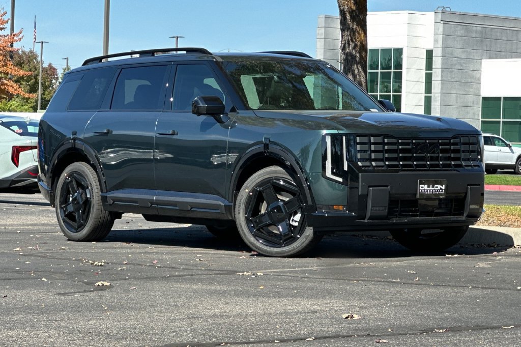 New 2027 Kia Telluride X-Line SX Prestige AWD/4WD image 2