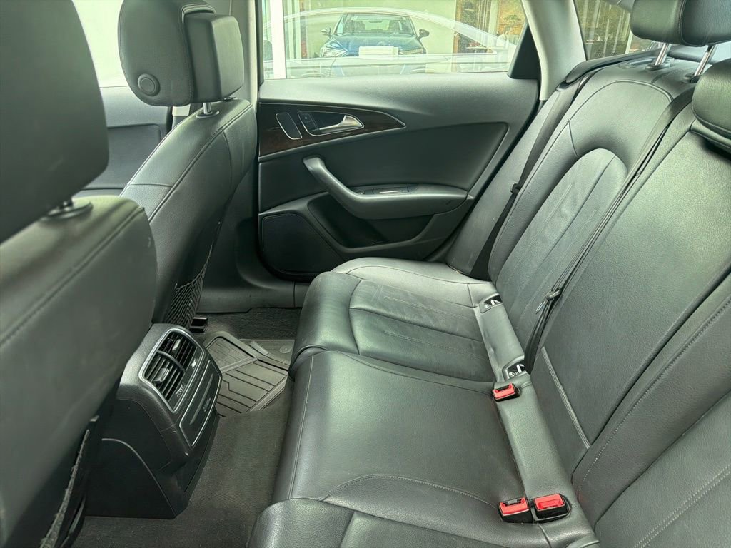 Used 2018 Audi A6 2.0T Premium FWD image 11