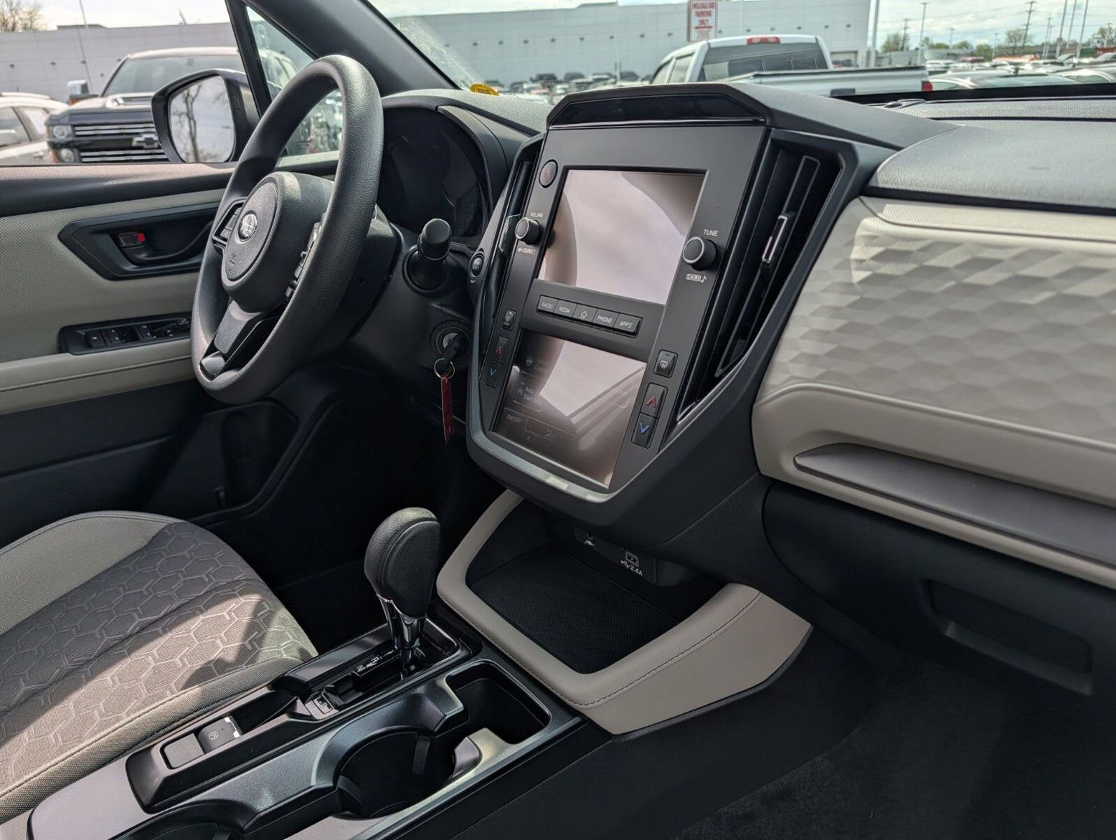New 2026 Subaru Forester AWD/4WD image 25