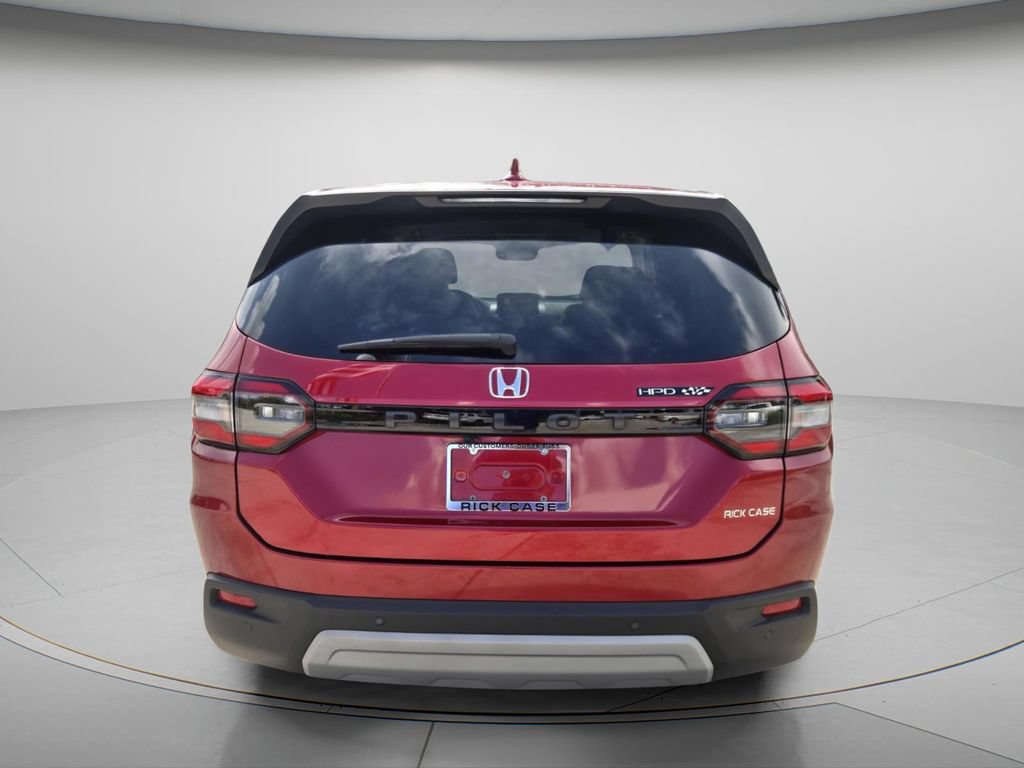 Certified 2024 Honda Pilot EX-L image 6