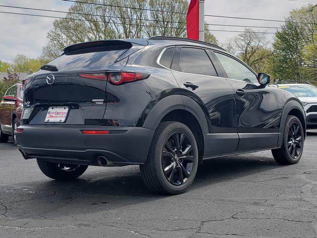 Certified 2025 MAZDA CX-30 2.5 Turbo w/ Premium Plus Pkg AWD/4WD video 3