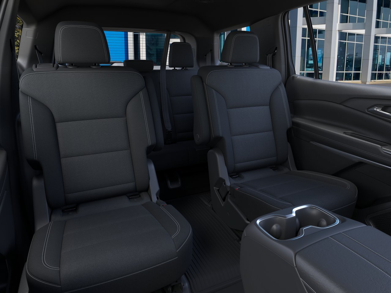 New 2027 Chevrolet Traverse LT w/ Midnight/Sport Edition FWD image 41