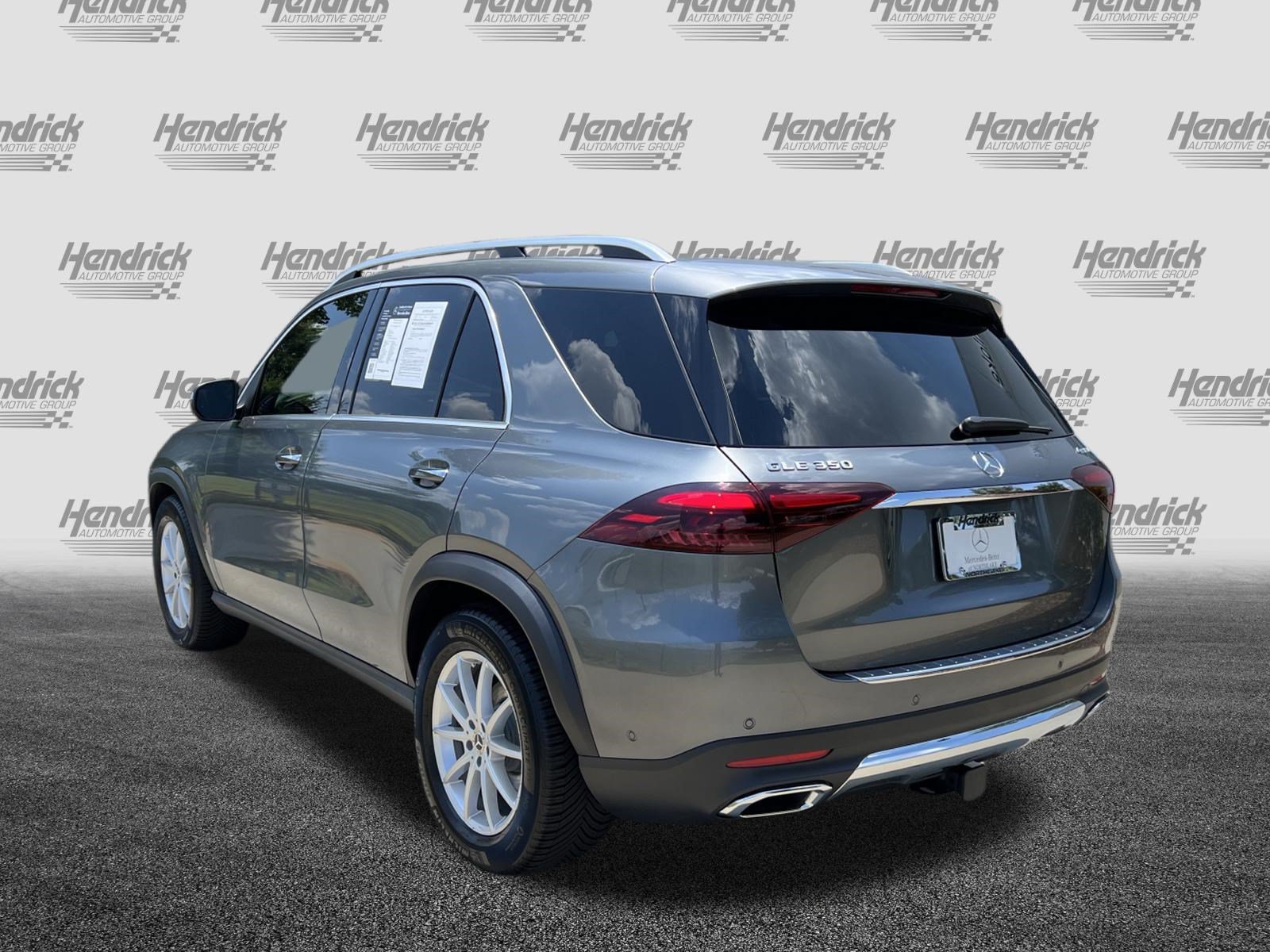 Certified 2026 Mercedes-Benz GLE 350 4MATIC image 7