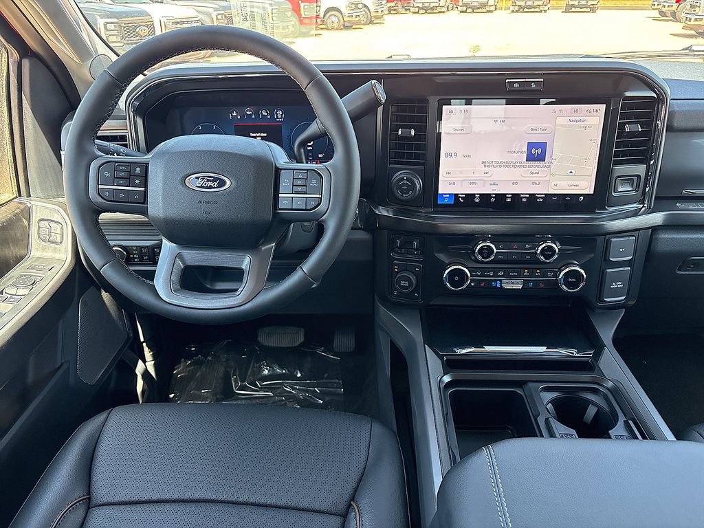 New 2026 Ford F250 Lariat w/ Black Appearance Package AWD/4WD image 17