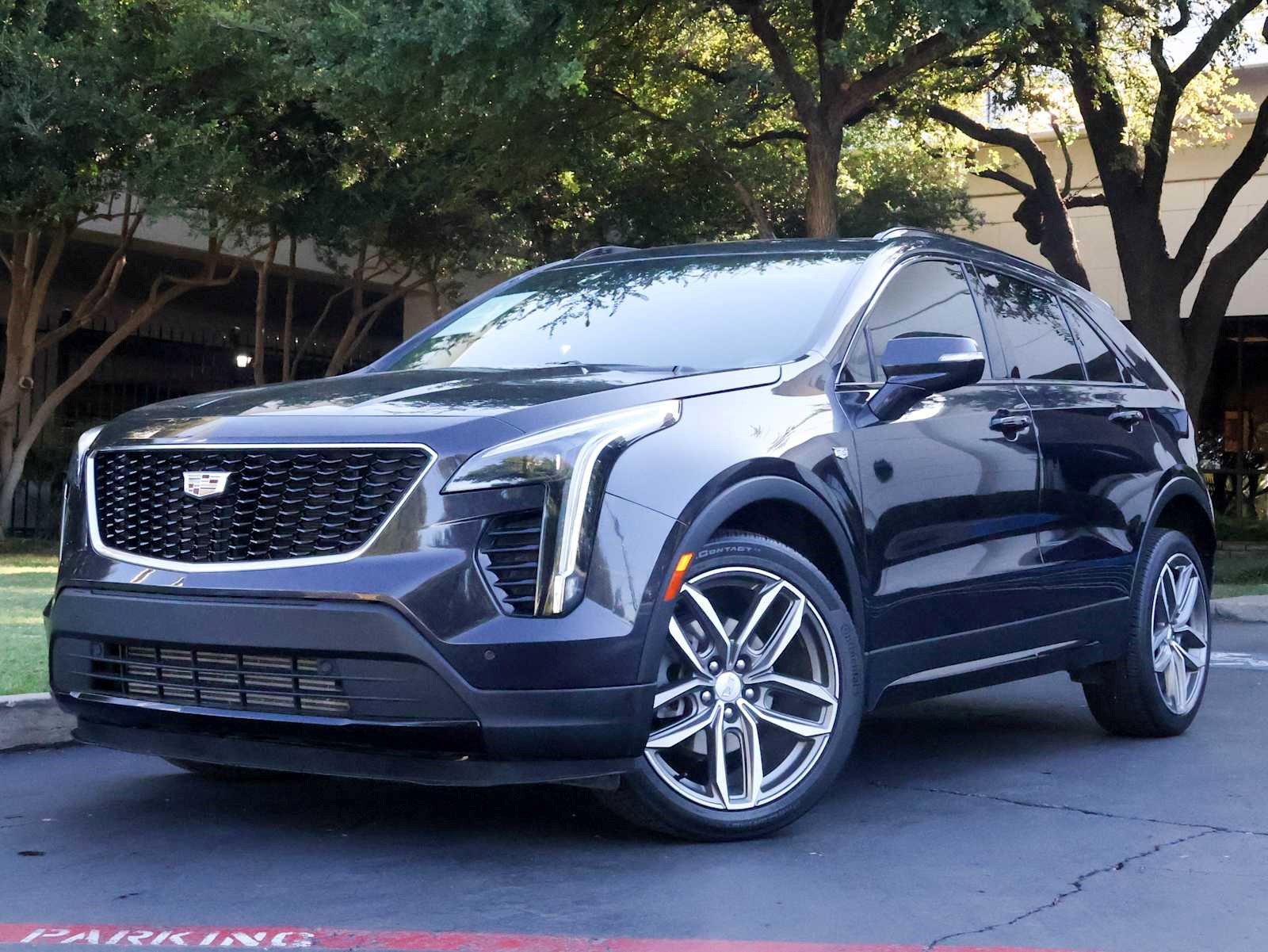 Certified 2023 Cadillac XT4 Sport w/ Cold Weather Package